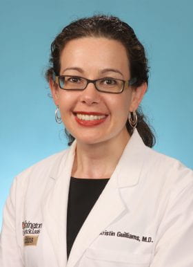 Kristin  Guilliams, MD, MSCI
