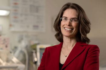 Renée Shellhaas, MD, will join Washington University School of Medicine in St. Louis in October as associate dean for faculty promotions and career development. Shellhaas, whose research focus is neonatal neurology, also will join the Department of Neurology as a professor.